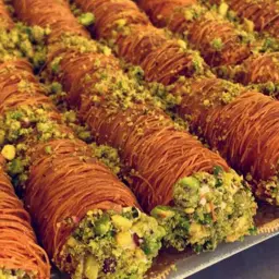 مبرومة بالجبن الكيري - صغير